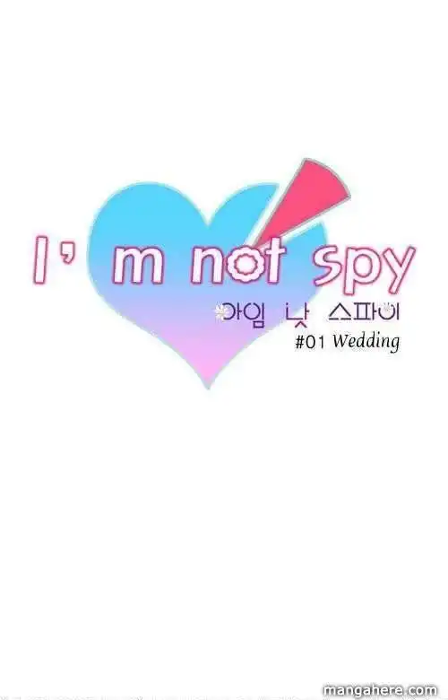 I'm not Spy Chapter 1 3